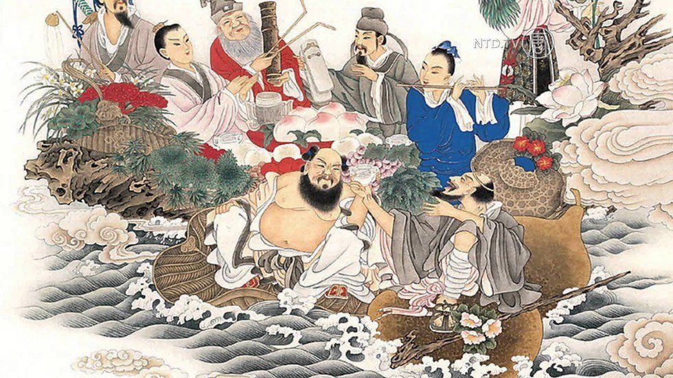 The Origin Of Truth: Tracing Footsteps Back To China