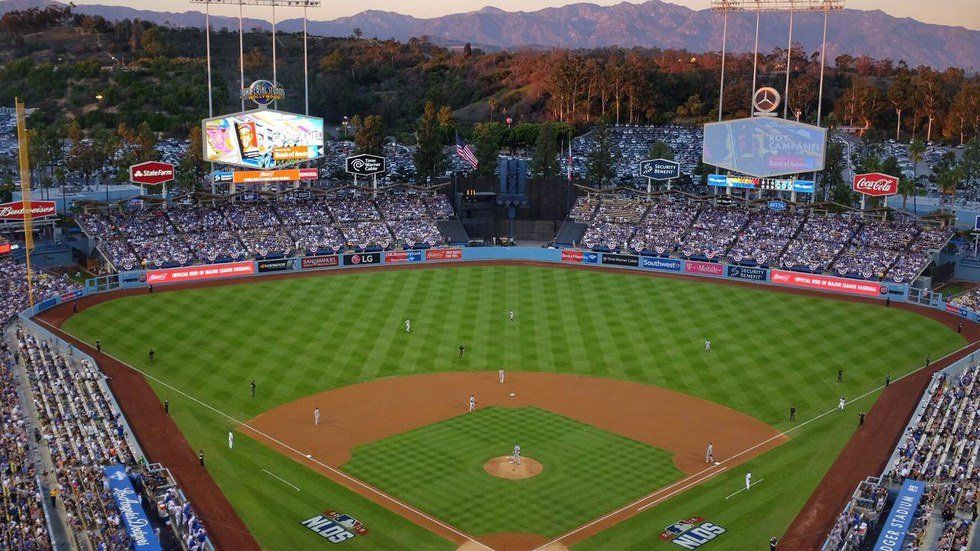 Thank You, Dodgers Baseball