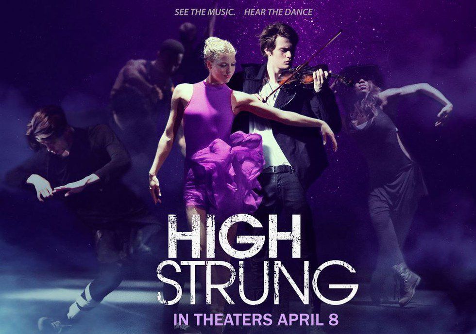 'High Strung' Is The Dance Movie That Actually Meets Expectations