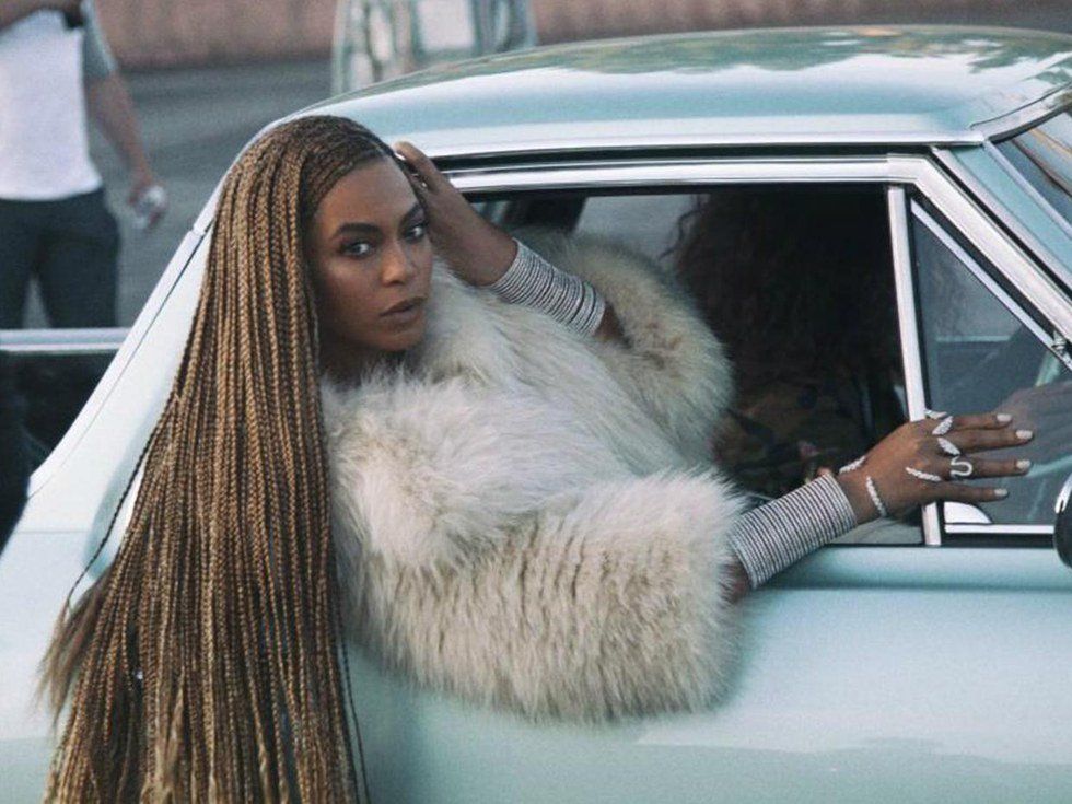 Beyoncé, Spotify Wants Some "Lemonade"