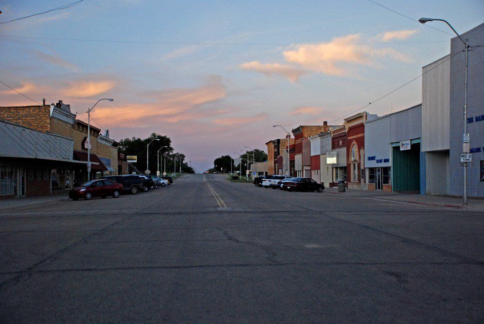 Going From A Small-Town School To College