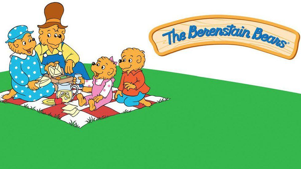 Berenstein Or Berenstain?