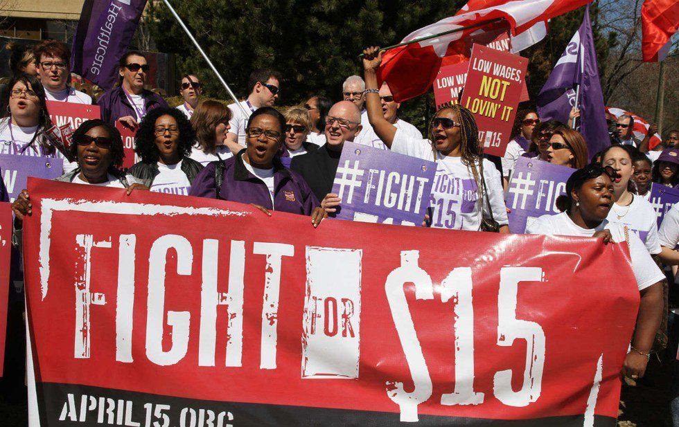 3 Good Reasons Why Increasing the Minimum Wage to $15 is a Bad Idea