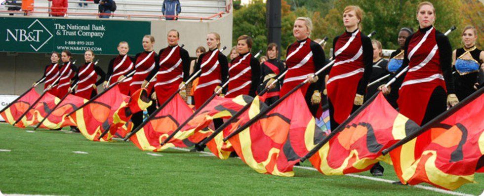 What Is Color Guard?