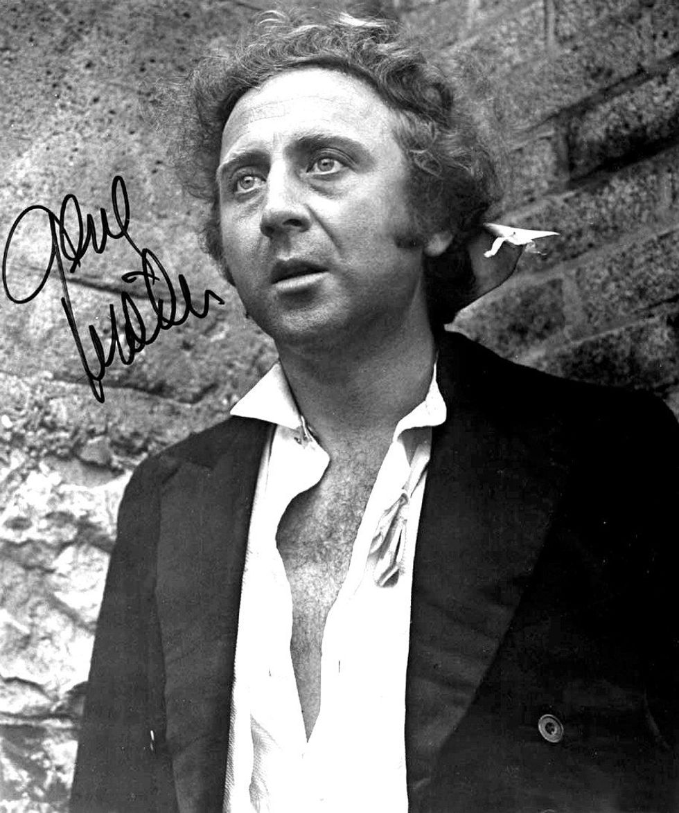 Remembering Gene Wilder