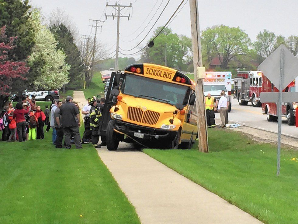 Is your child safe riding the school bus?