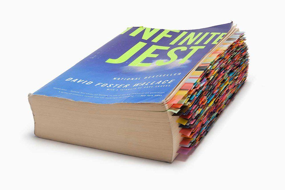 Infinite Jest and what it means to be human