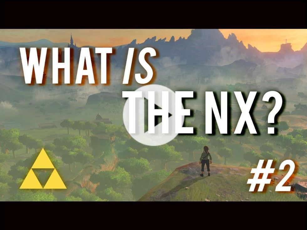 Nintendo NX Speculation - While You’re Loading Roundtable Ep. 4 (Pt. 6)