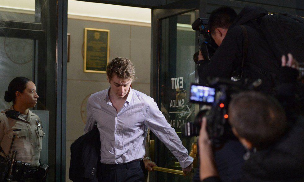 8 People That Are Serving Longer Sentences Than Brock Turner