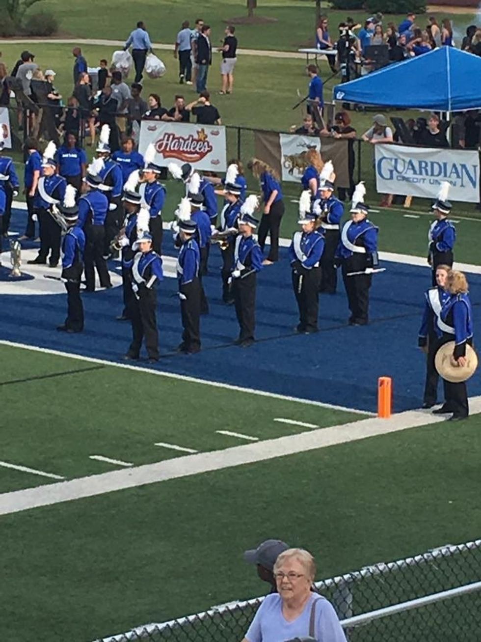 10 Reasons Why I love Marching Band