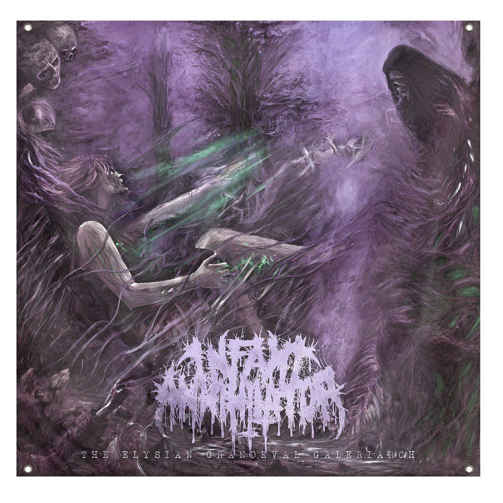 Infant Annihilator's Incredible Sophomore Album