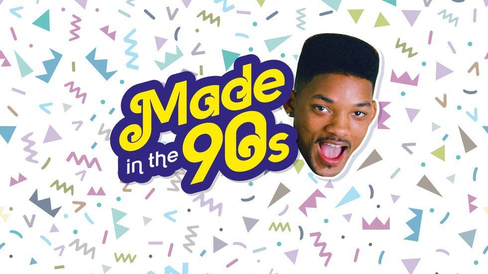 90s Are The Best, Duh!