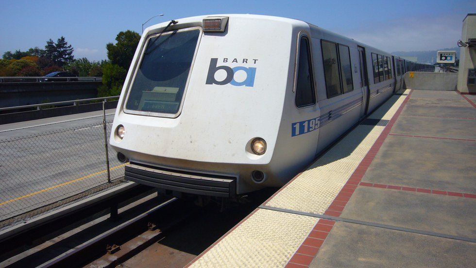 Types Of People On BART