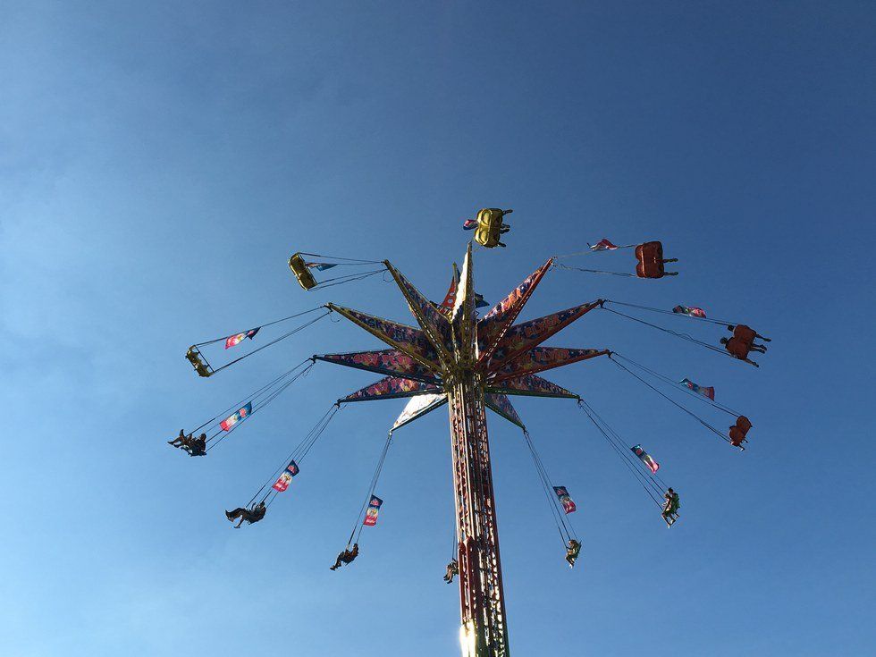 A Newbie's Trip To The MN State Fair