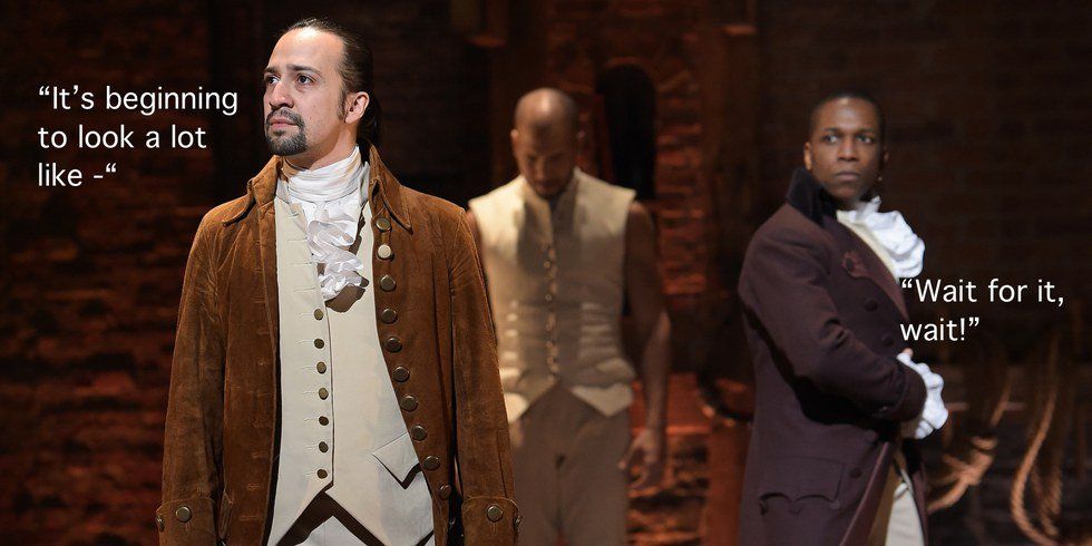 Ham4Christmas: Bring Hamilton Home for the Holidays