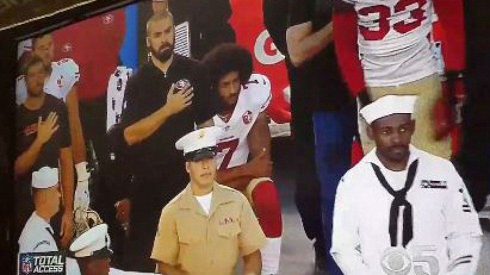 Why Colin Kaepernick's Stance Grew On Me