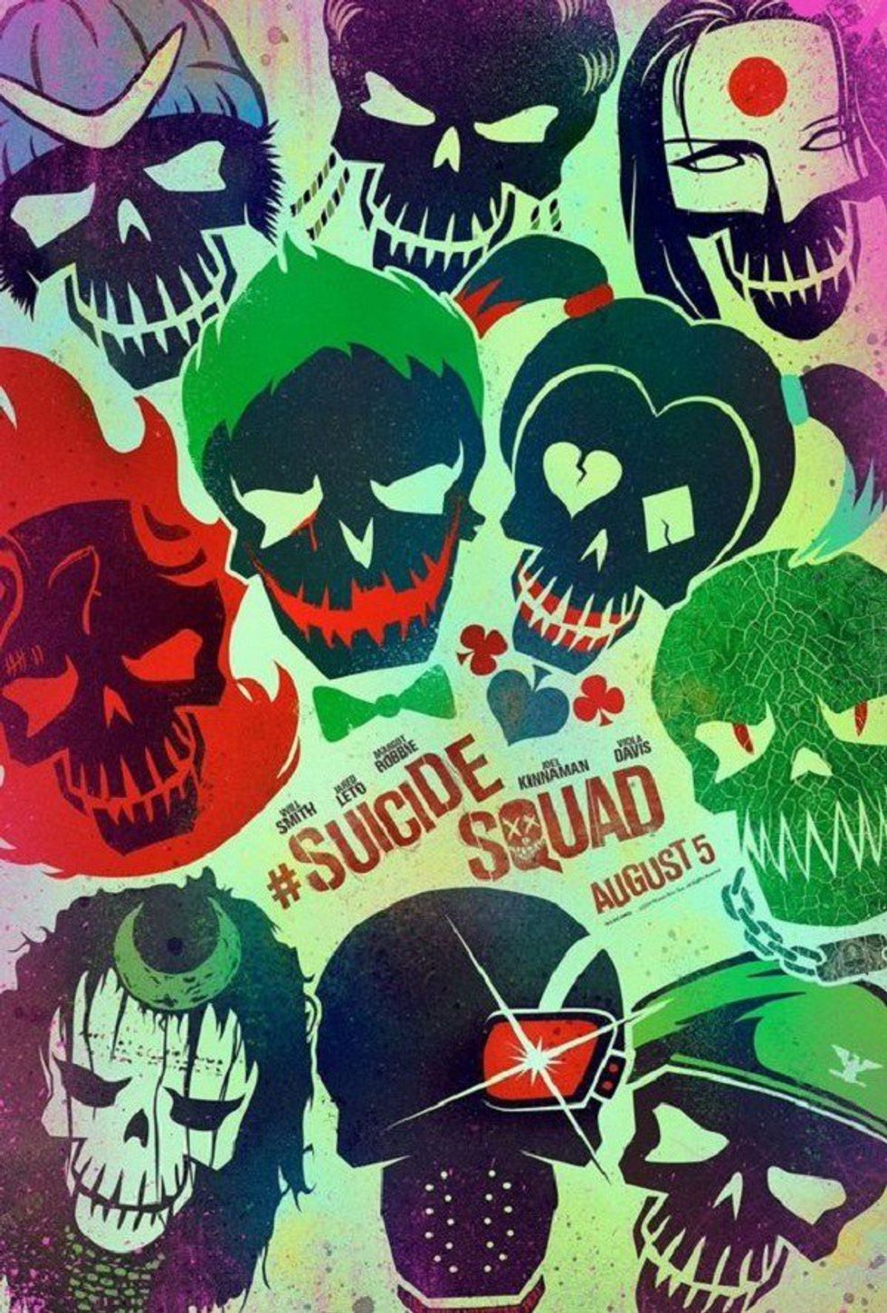 A Suicide Squad Review: Amazing or was it a failed Suicide?