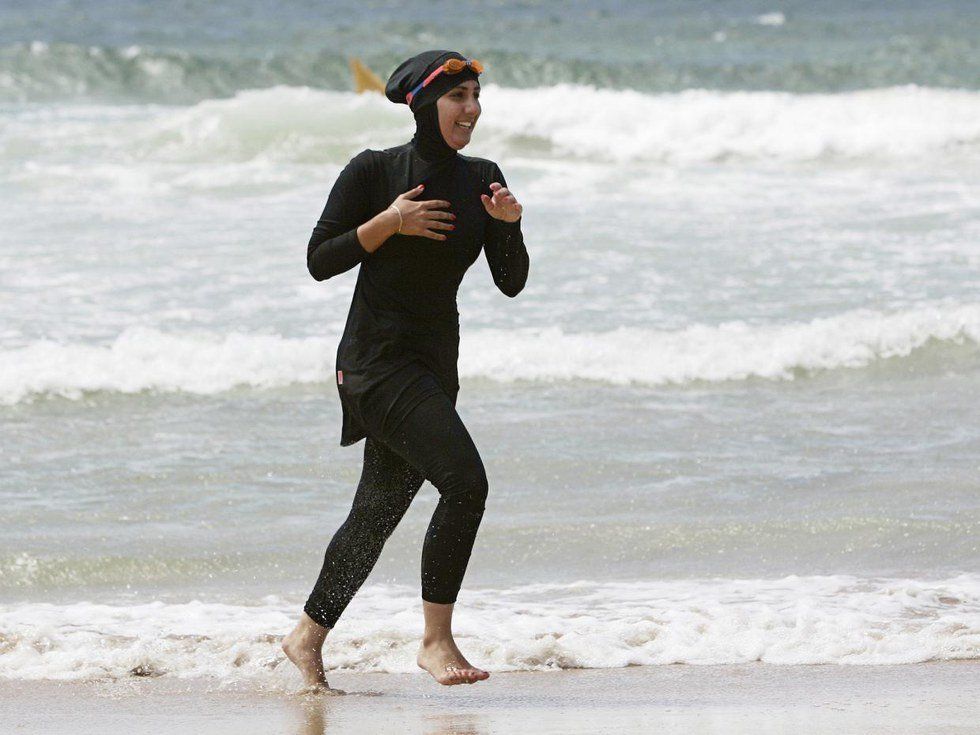 What's Wrong With France's Burkini Ban