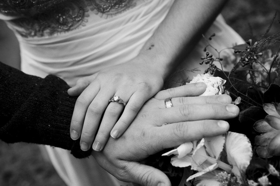 Confession: I Wasn't Ready To Get Married