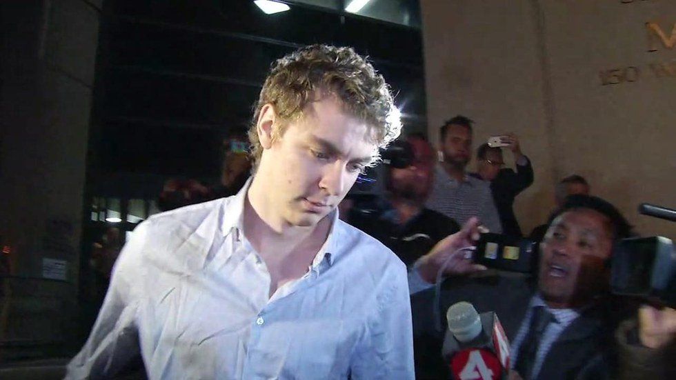 Does Brock Turner's Release Make Sense?