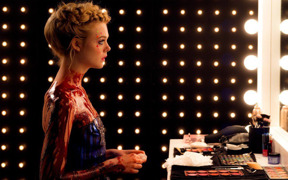 A Beautiful Tragedy: Analyzing "The Neon Demon"