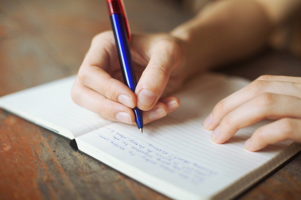 How Journaling Saved My Life