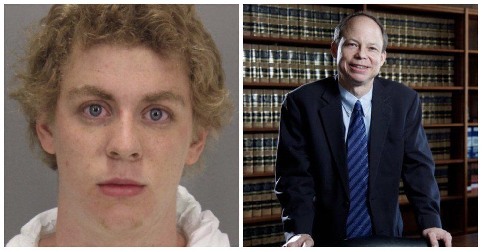 An Open Letter To Judge Aaron Persky