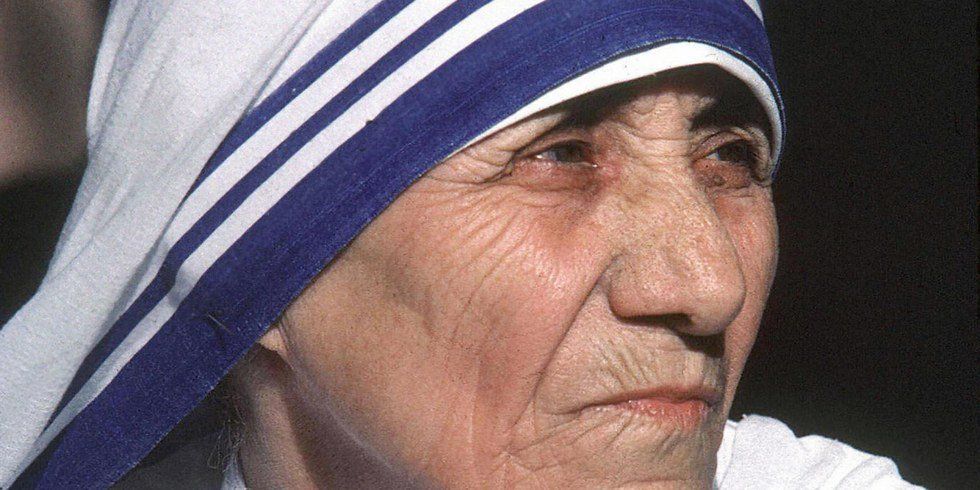 Saint Teresa of Calcutta Is The Perfect Role Model For Those Who Struggle