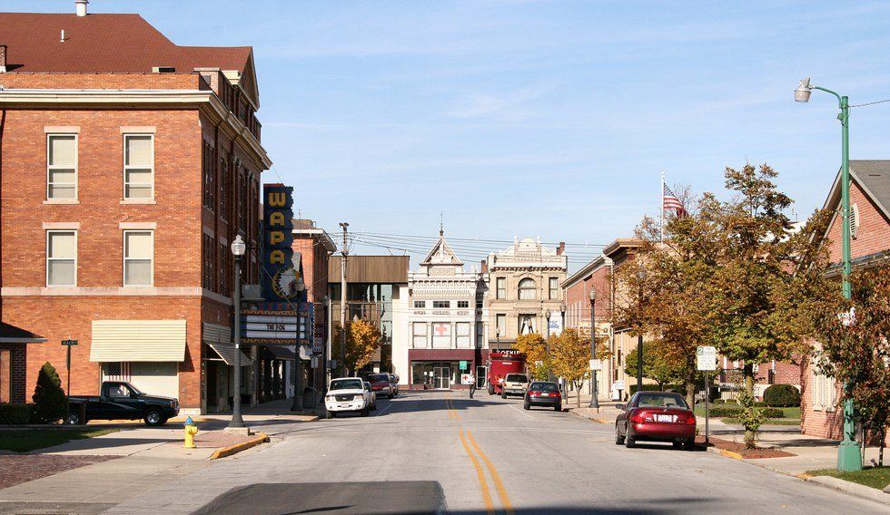 16 Signs You Grew Up In Wapakoneta, Ohio