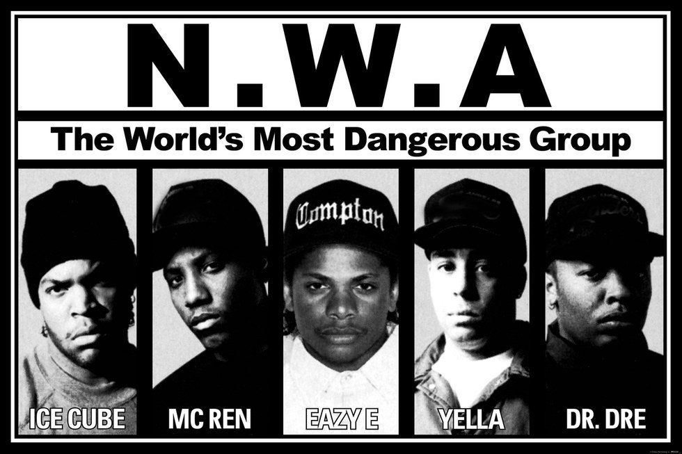 5 Straight Outta Compton Quotes That Relate To College