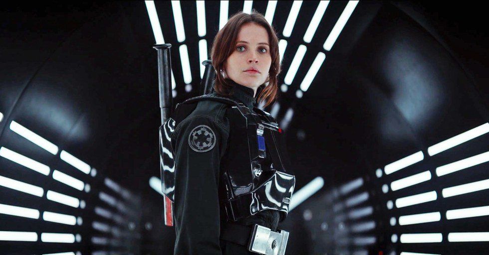 Rogue One; A Star Wars Story-- What We Know So Far