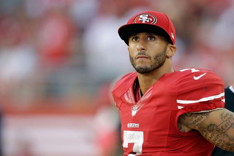 Why Colin Kaepernick Deserves More Credit