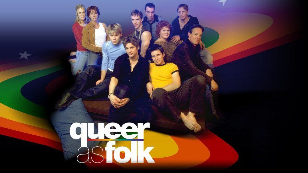 3 Things 'Queer As Folk' Taught Me