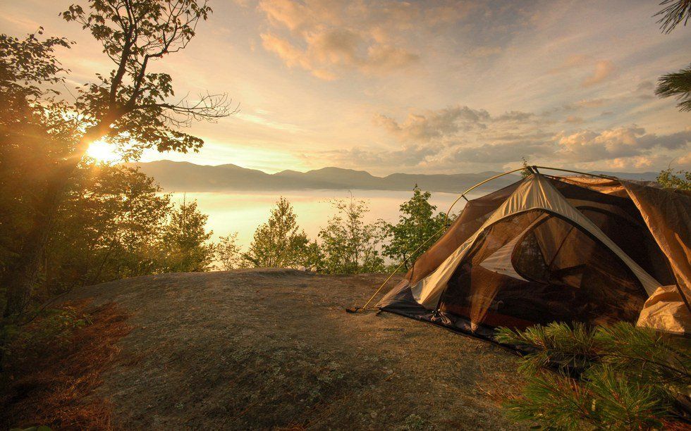 Five Camping Hacks