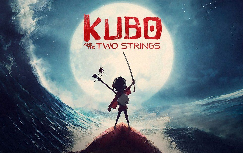 Kubo and the Two Strings: Review