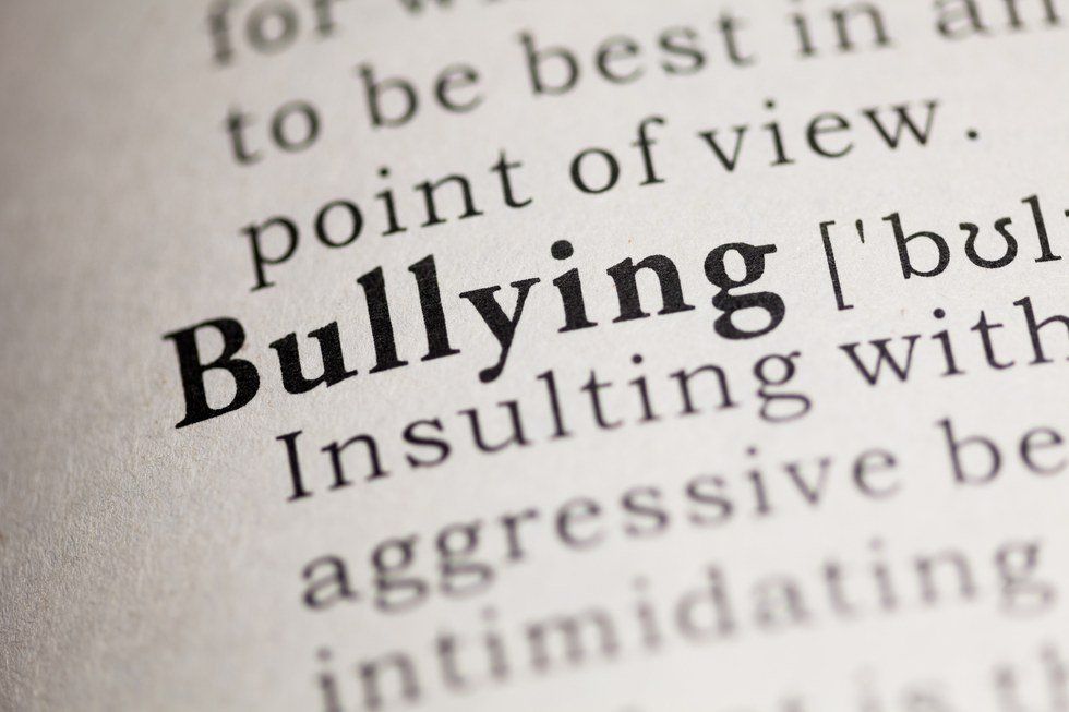 The Truth About Bullying Beyond Grade School