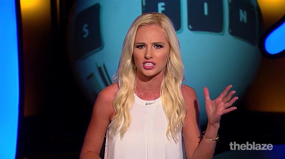 An Open Letter To Tomi Lahren: Regarding Colin Kaepernick