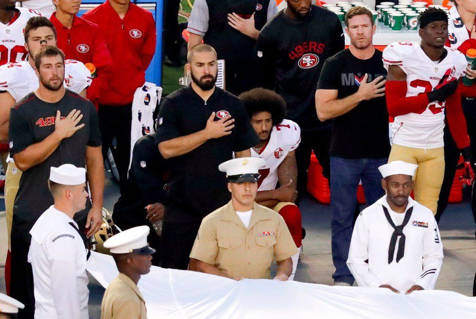 Kaepernick, King, and Proper Protest