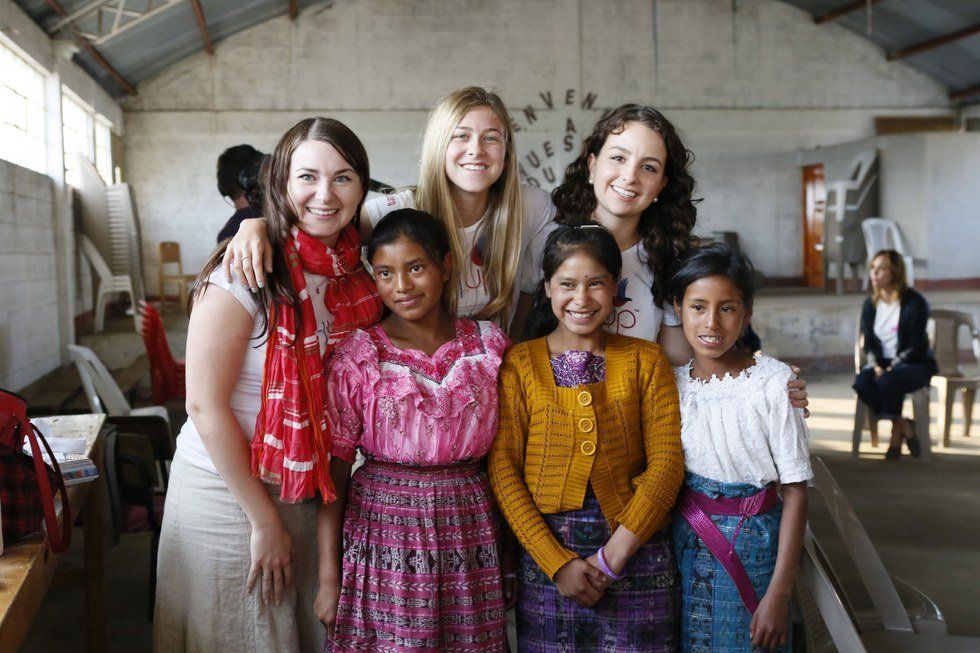 You Can Change The Lives Of Girls WorldWide