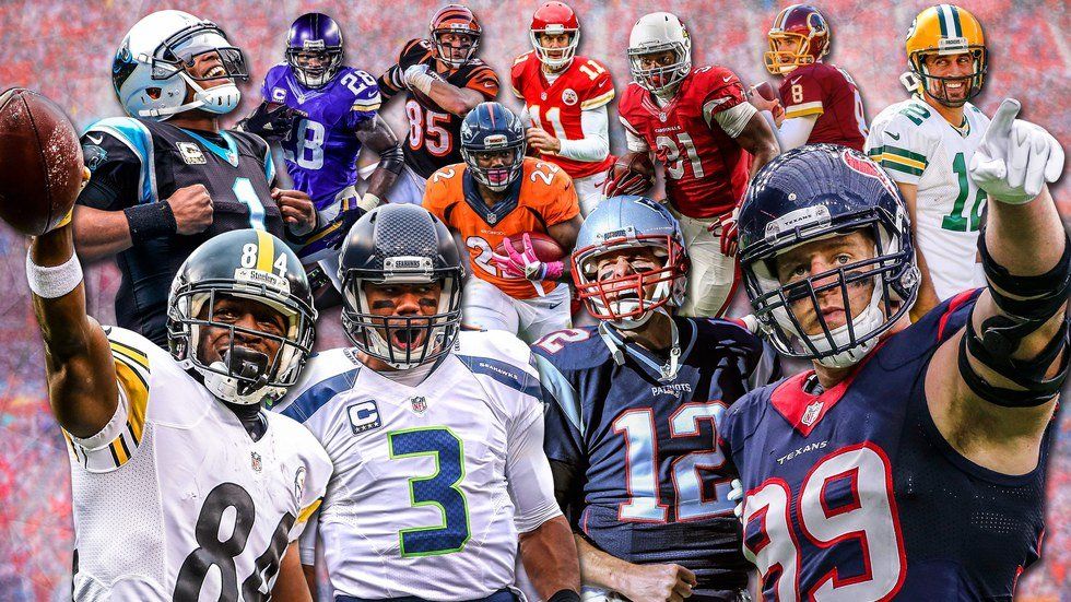 10 Burning Questions Heading Into Week 1 Of The 2016 NFL Season