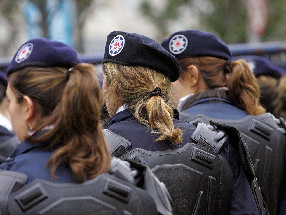 A Badge and a Hijab