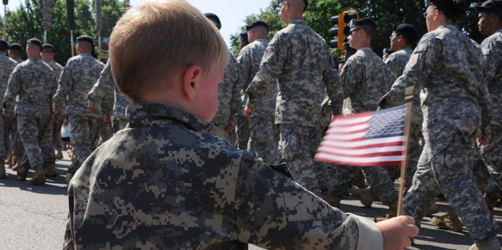 15 Things All Military Brats Can Relate To