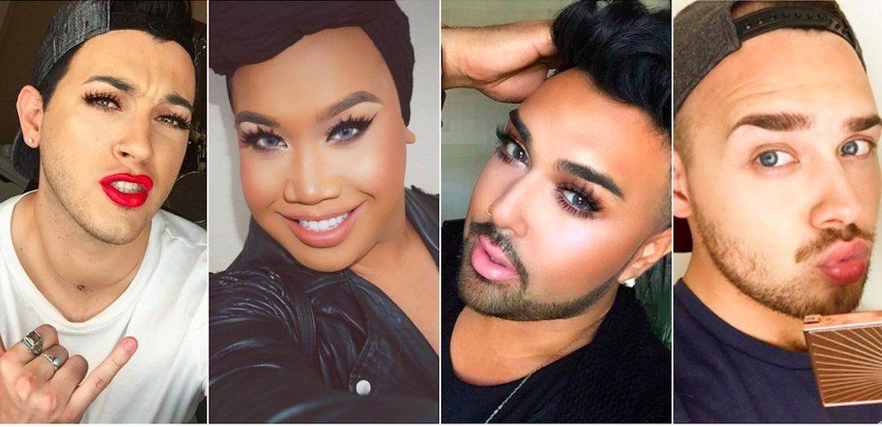 Makeup Has No Gender