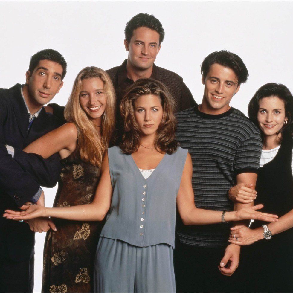 9 Move-In Day Moments As Told By The Cast Of Friends