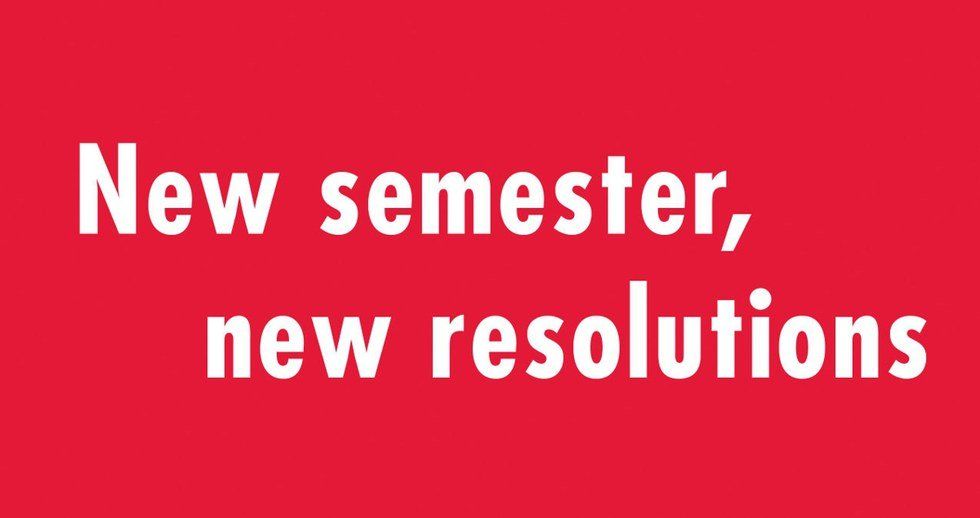 6 Ways to Adjust To a New Semester