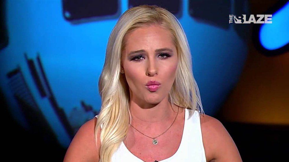 Colin Kaepernick, Tomi Lahren, and racism