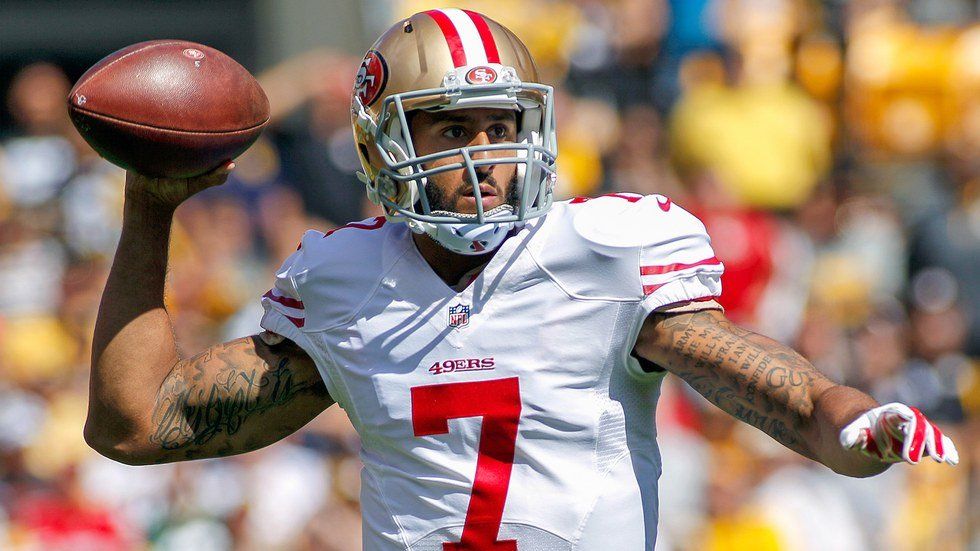 Why No One Should Care About Colin Kaepernick