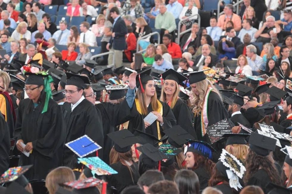 10 Things You Realize The Summer After Graduation