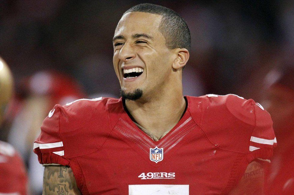 Addressing Kaepernick's Controversy