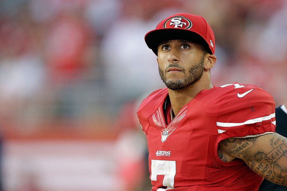 Colin Kaepernick Fiasco